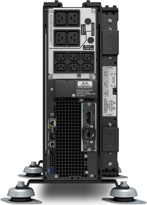 Produktbild APC Marine Smart-UPS (5000 VA, 4500 W, Online-Doppelwandler USV)