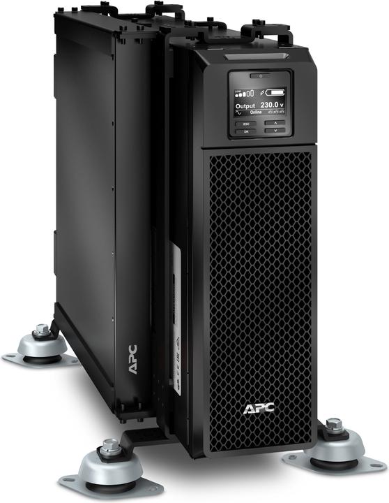 Produktbild APC Marine Smart-UPS (5000 VA, 4500 W, Online-Doppelwandler USV)