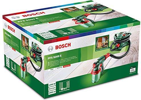 Productafbeelding Bosch Home & Garden Verfspuitsysteem PFS 5000 E (Premium Set)