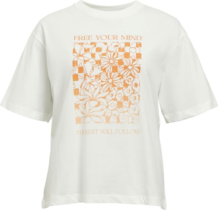 Actual product image Object Print T-Shirt (S)