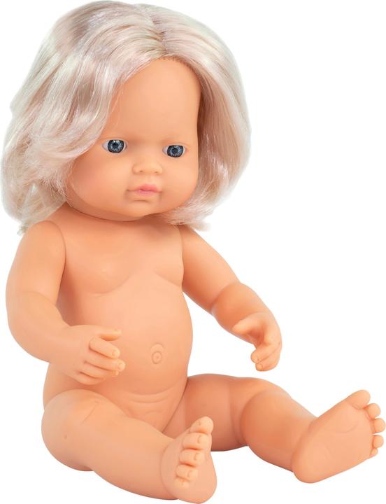 Produktbild Miniland Europäisches Mädchen