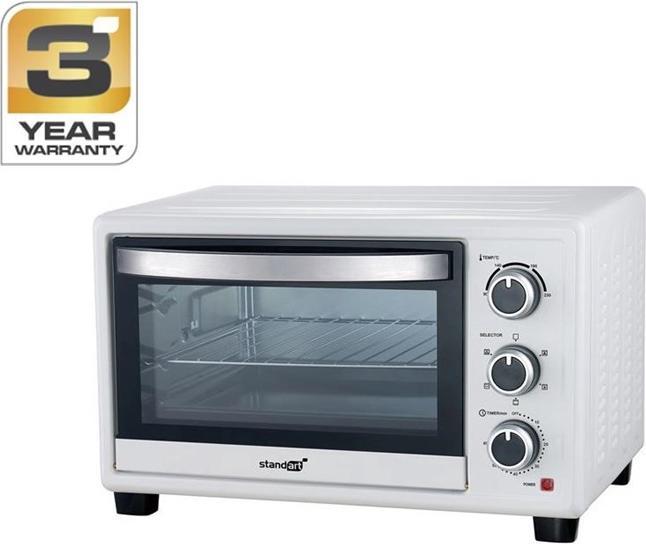 Actual product image Standart ELECTRIC OVEN KR-106-20(BC) STANDARD