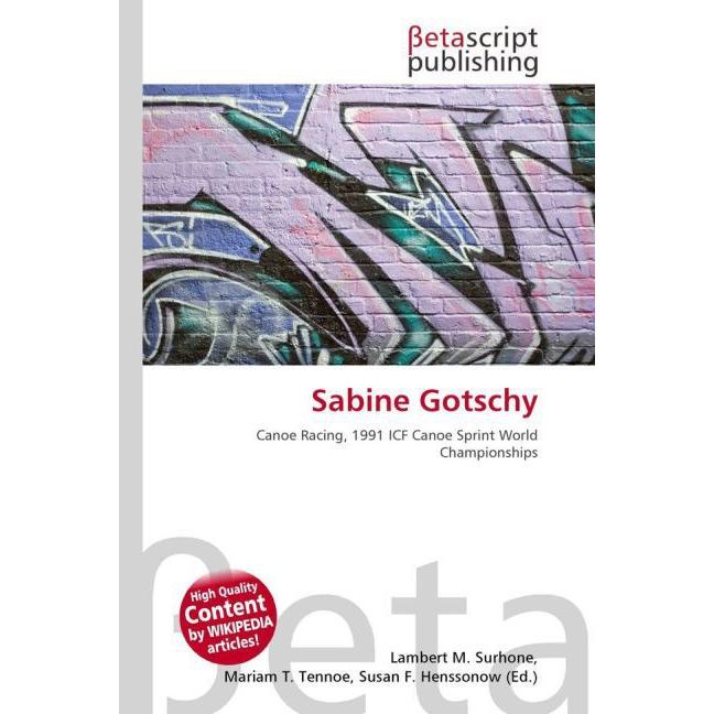 Sabine Gotschy, Ratgeber