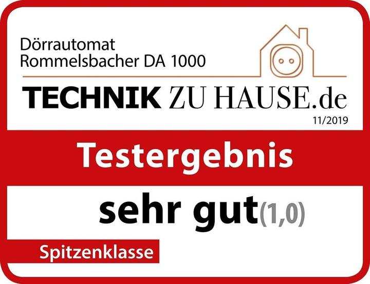 Produktbild Rommelsbacher DA 1000