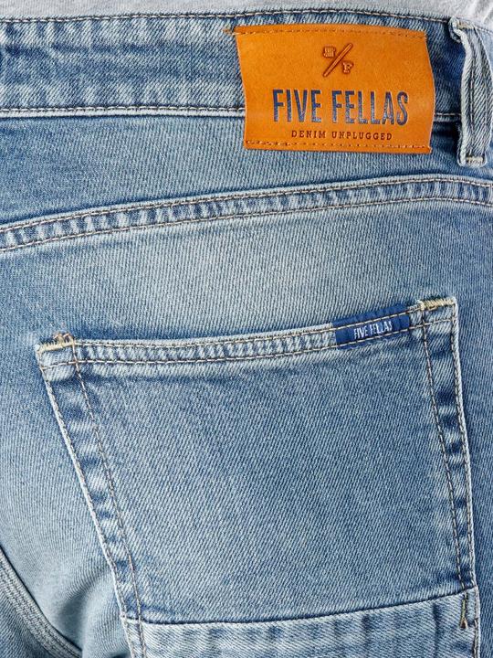 Immagine prodotto Five Fellas Luuk Straight Jeans 36M (W33/L34)