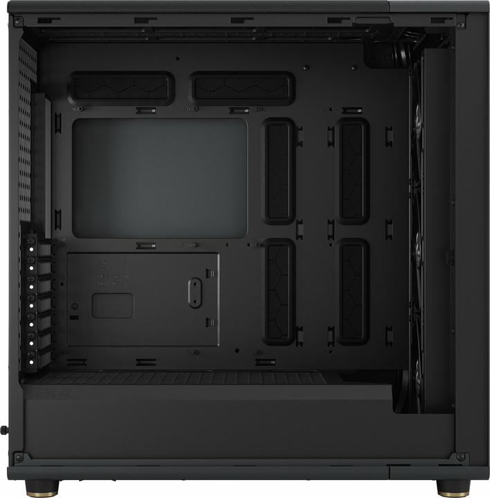 Produktbild Fractal North XL Charcoal Black (E-ATX, Mini-ITX, mATX, ATX)