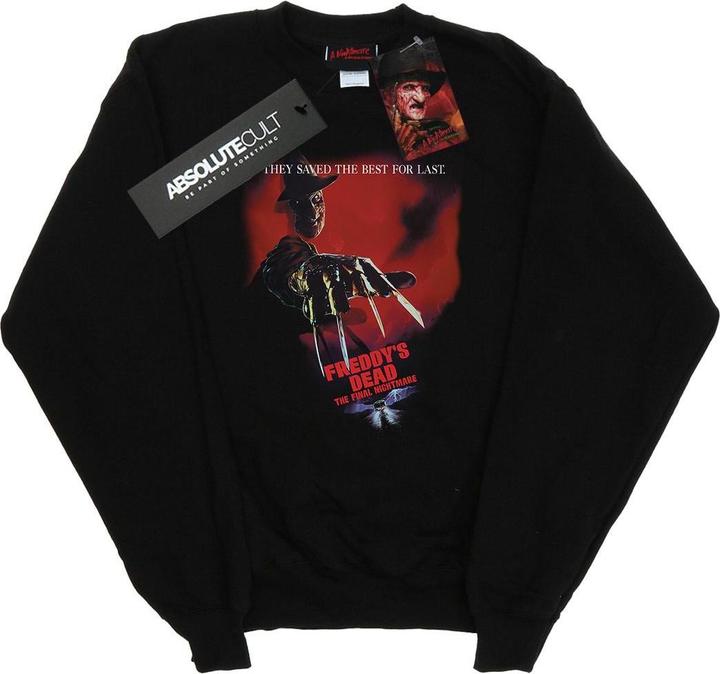 Produktbild Absolute Cult Freddy's Dead Sweatshirt (3XL)