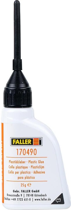 Produktbild Faller Sort Super-Expert Leim