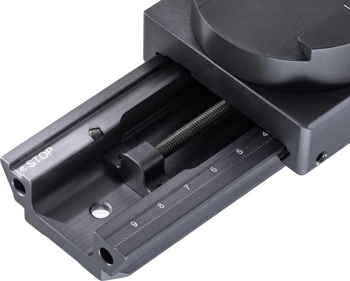 Novoflex Castel M adjustment slide with focus wheel (Sleds)