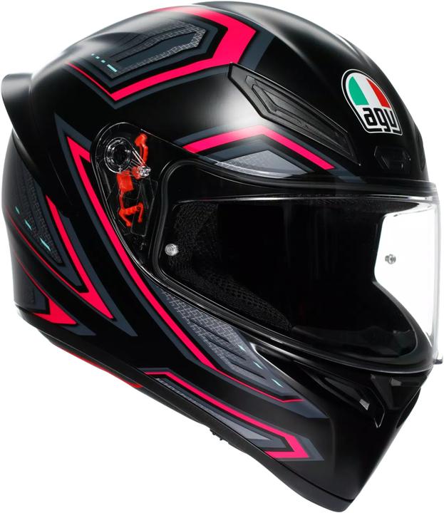 Actual product image AGV Casque intégral K-1 S Sling (M)