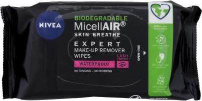 NIVEA MicellAIR Expert (Reinigungstücher, 20 ml)