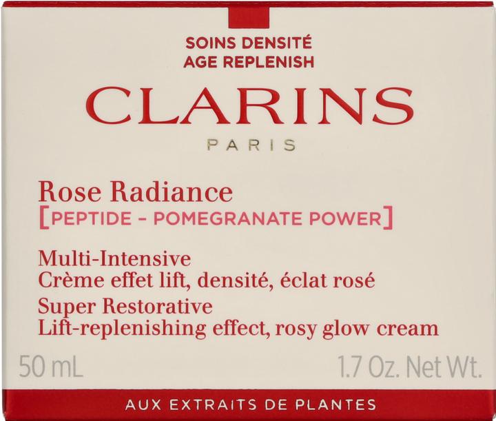 Immagine prodotto Clarins Rose Radiance Multi-Intensive 50ml (50 ml, Crema 24h)