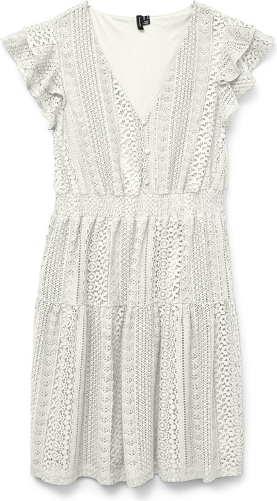 Vero Moda VMHONEY Kurzes Kleid Kleid aus Spitze