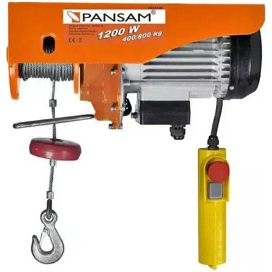 Pansam, Fördertechnik, Elektrische Winde 1200W (A045120)