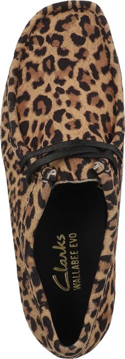 Produktbild Clarks W Wallabee EVO Sh (41)