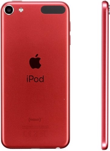 Actual product image Apple iPod touch 7th Gen (128 GB)