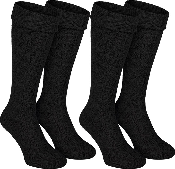 Image du produit Black Snake 2 paires (lot de 2, 35, 38)