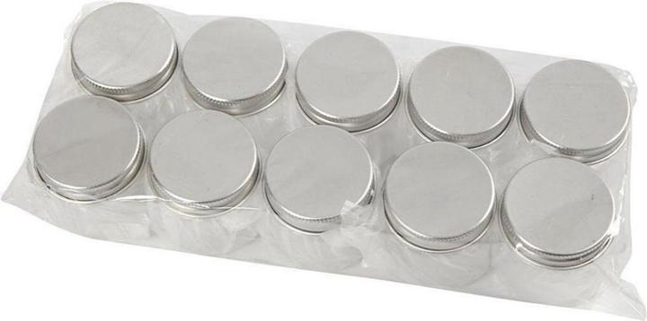 Actual product image Creativ Company Plastic jar 50 ml