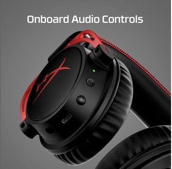 Image du produit HyperX Cloud Alpha (Sans fil)