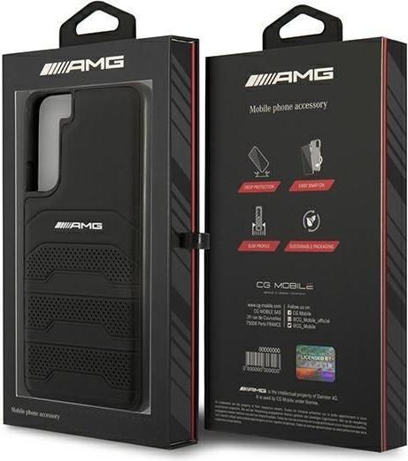 Image du produit Mercedes AMG AMHCS22MGSEBK S22 + S906 noir (Samsung Galaxy S22+)