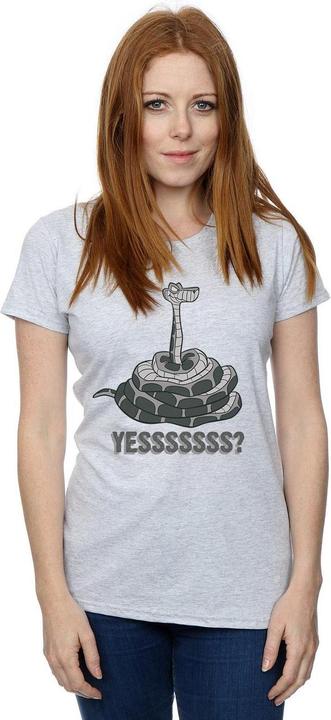 Produktbild Disney The Jungle Book Kaa Yesssss TShirt (XS)
