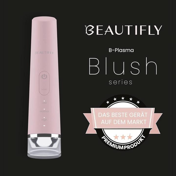 Productafbeelding Beautifly B-Plasma Blush