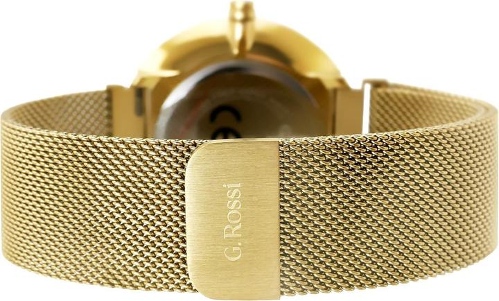 Actual product image Gino Rossi WATCH G. ROSSI WATCH - 13109B-3D1 - MAGNETIC CLOSING (zg850b) + BOX