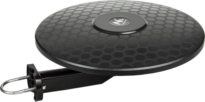 Actual product image Maclean MCTV-946 MCTV-946 Active multidirectional DVB-T antenna standard (Flat antenna, 44 dB, DVB-T / -T2)