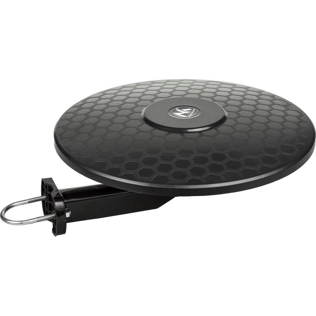 Thumbnail - Maclean MCTV-946 MCTV-946 Aktiver multidirektionaler DVB-T-Antennenstandard (Flachantenne, 44 dB, DVB-T / -T2), SAT Spie...