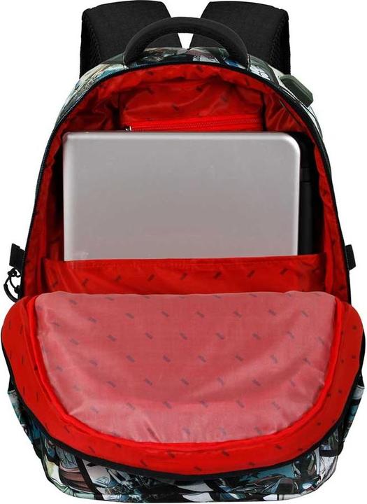 Produktbild Karactermania PLUS Running Backpack React