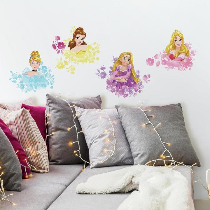 Roommates RM - DISNEY Princesses Fleurs
