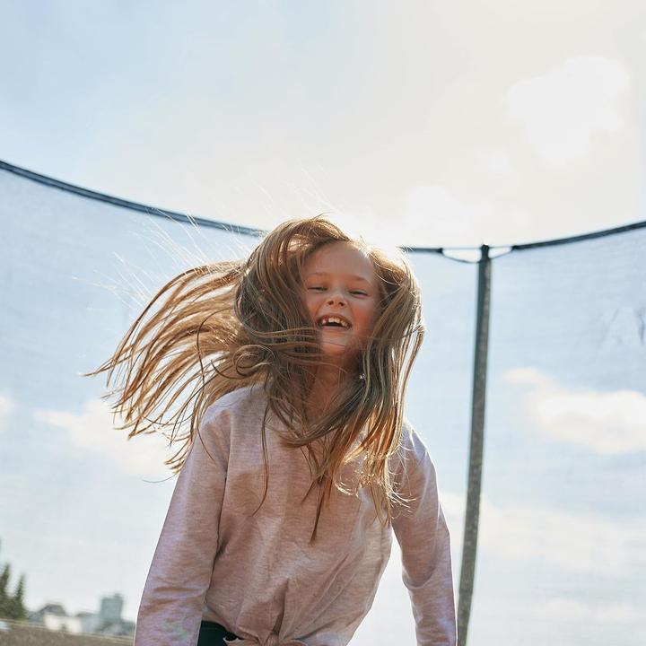 Produktbild Hudora Fantastic Complete Trampolin 250V