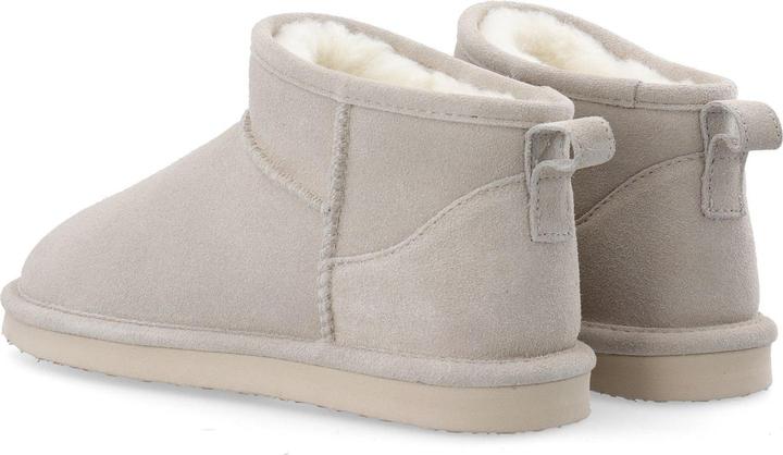 Immagine prodotto Bianco Stivaletto in pelle scamosciata BIASNOW (41)