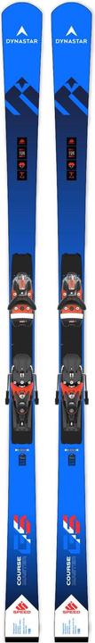 Immagine prodotto Dynastar Speed Master GS R22 Spx12 Rotes Skiset (169 cm)