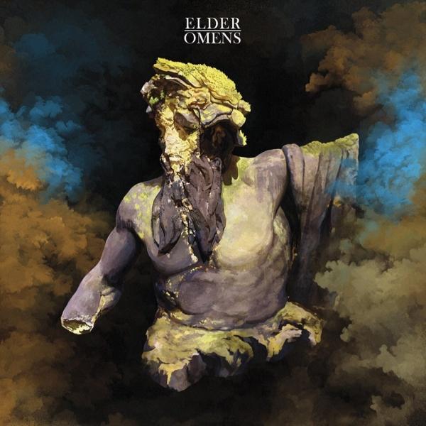 Omens (Ltd.Gtf/2lp Marbled Blue Vinyl) (Elder, 2020)