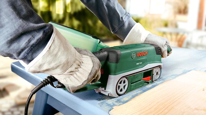 Actual product image Bosch Home & Garden Pbs 75 A (Belt sanders, 710 W)