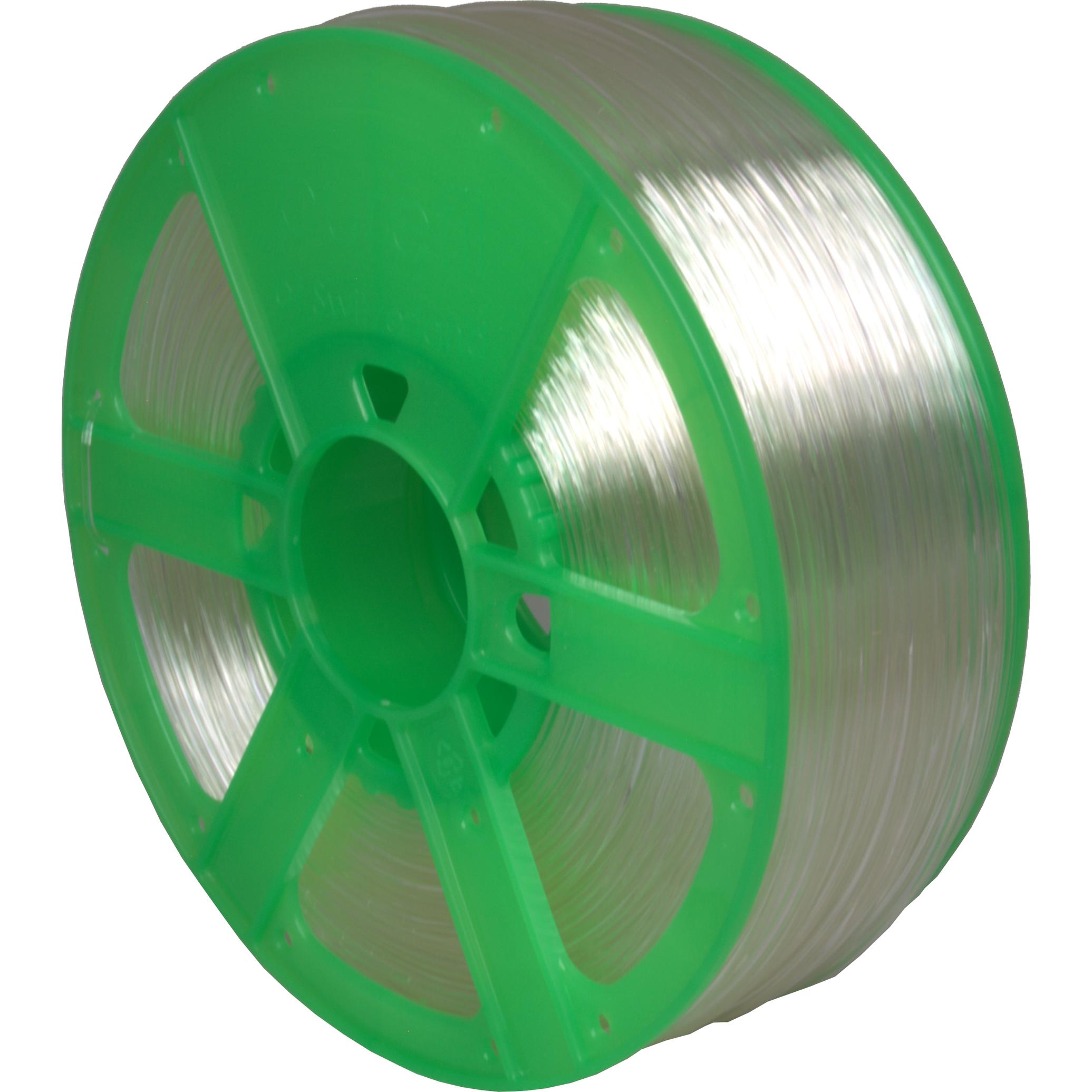 Purefil PA12 Filament (1000 g, Transparent), 3D Filament, Transparent
