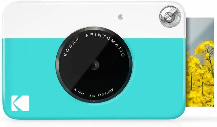 Actual product image Kodak Printomatic