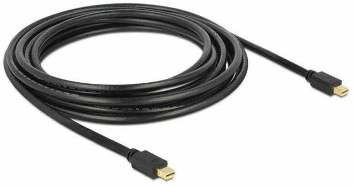 Image du produit Delock Mini DisplayPort — Mini DisplayPort (5 m, DisplayPort, 1.2)