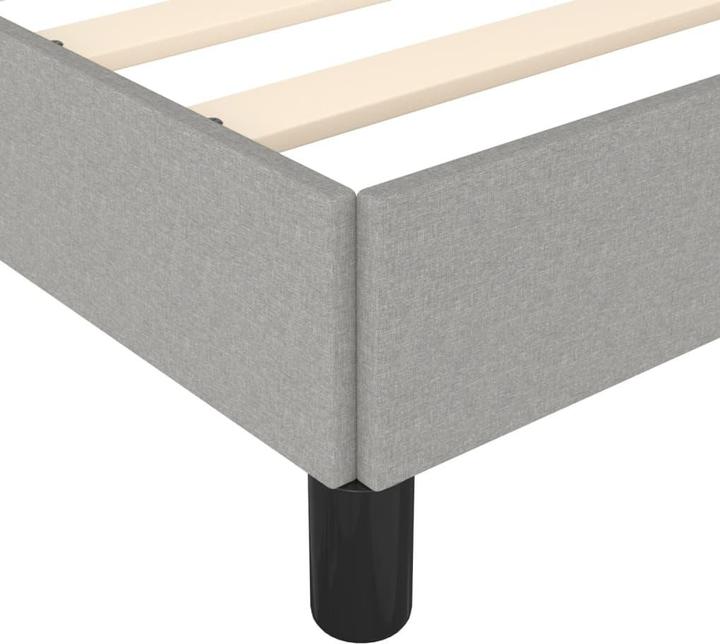 Image du produit vidaXL Cadre de lit (90 x 190 cm)