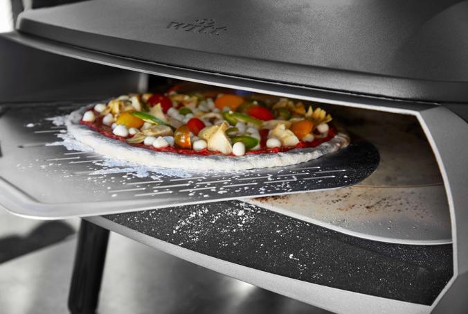 Produktbild Pizza Schieber Aluminium