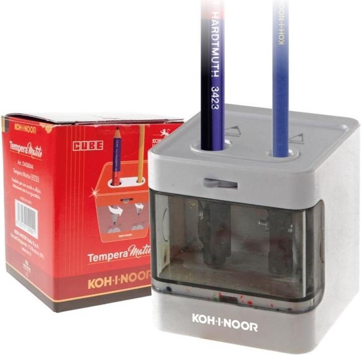 Immagine prodotto Koh-i-Noor Temperamatite Elettrico 2 Fori a