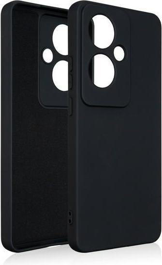 Image du produit Beline Étui en silicone Oppo Reno 11F czarny/black (Oppo Reno 11)