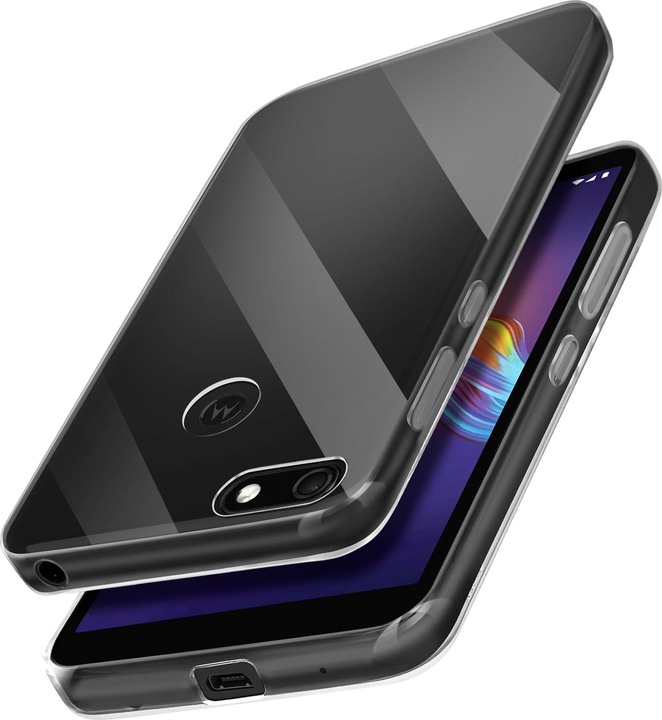 Produktbild Avizar Classic Case (Motorola Moto E6 Play)