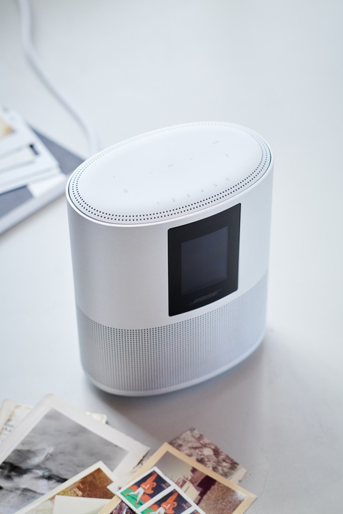 Productafbeelding Bose Home Luidspreker 500 (WiFi, Bluetooth, Airplay 2)