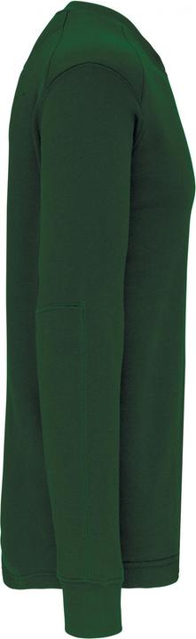 Actual product image Kariban Mounted sleeve sweatshirt (XL)