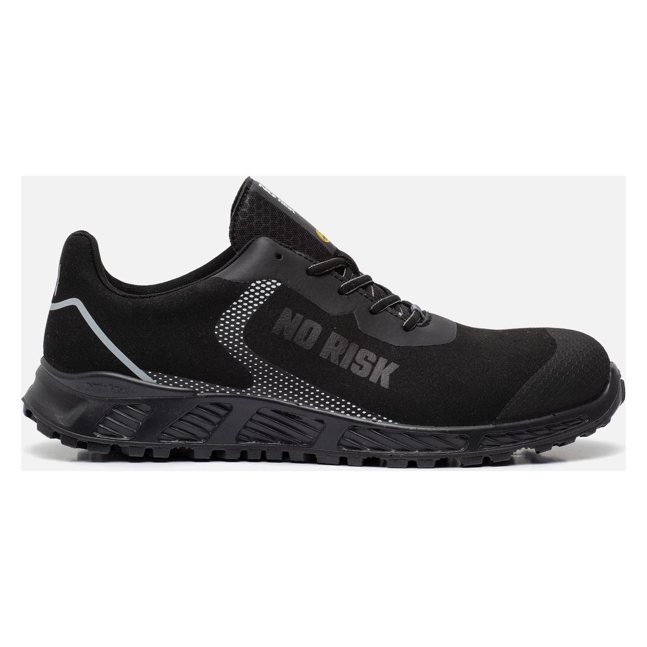 No Risk, Werkschoenen, Black Panther 1247.10 S3 (S3, 45)