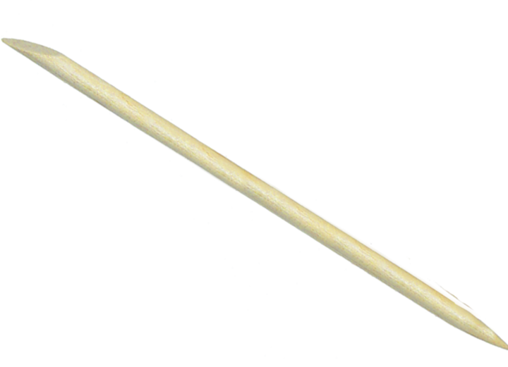 Produktbild Hartholzstäbchen zur Nagel- pflege, 10er-Pack, Länge: 11,5 cm