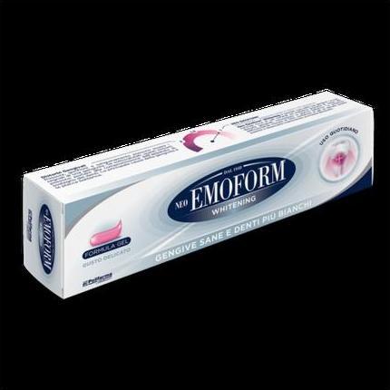 Actual product image Polifarma Benessere Neo Emoform Whitening Toothpaste 100ml (100 ml)