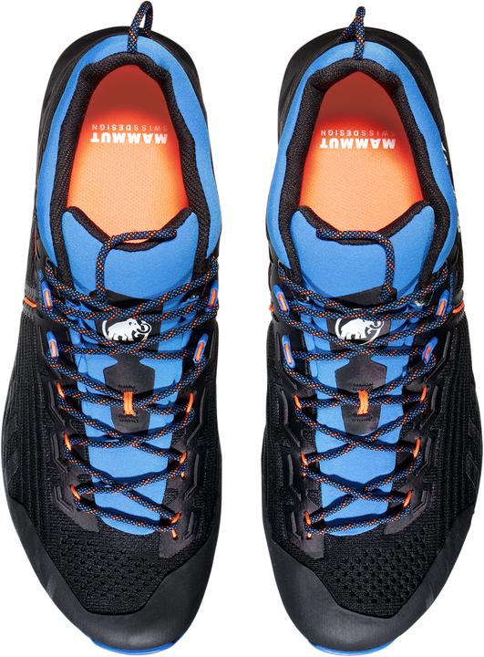 Actual product image Mammut Alnasca Knit III Low GTX Men (40 2/3)